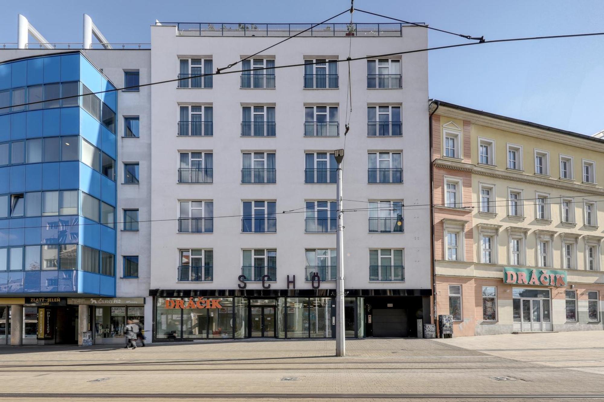 Shone Apartment Old Town 2 Bedroom Bratislava Exterior photo